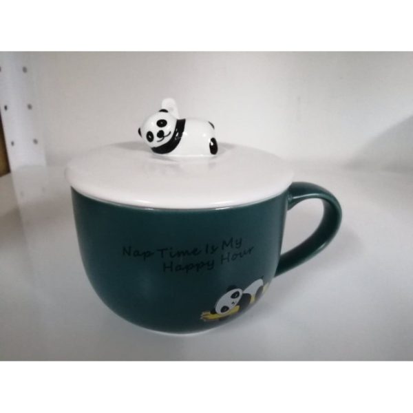 Taza Panda Siesta