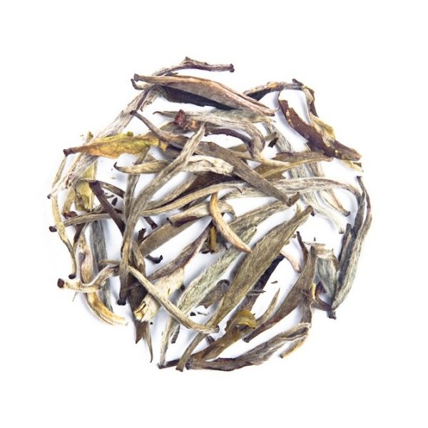 Té Blanco Aguja de Plata con Jazmín