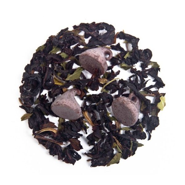 Té Negro Chocolate Menta