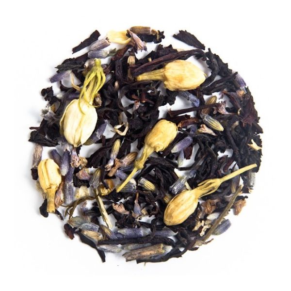 Té Negro Earl Grey Garden