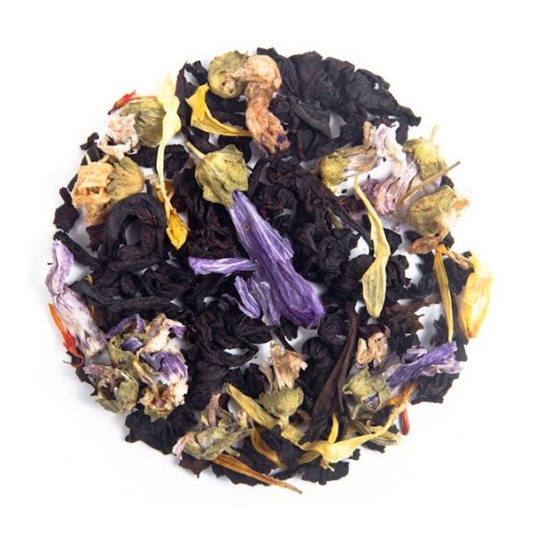 Té Negro Tropicana