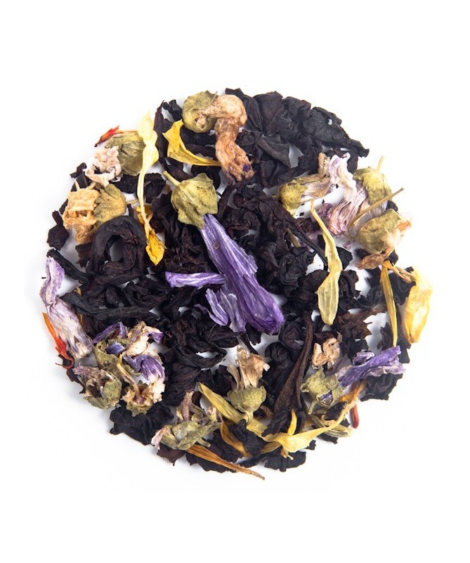 Té Negro Tropicana