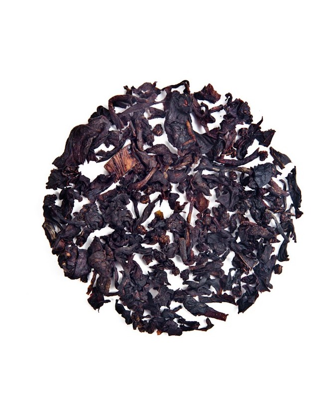 Té Negro Vainilla