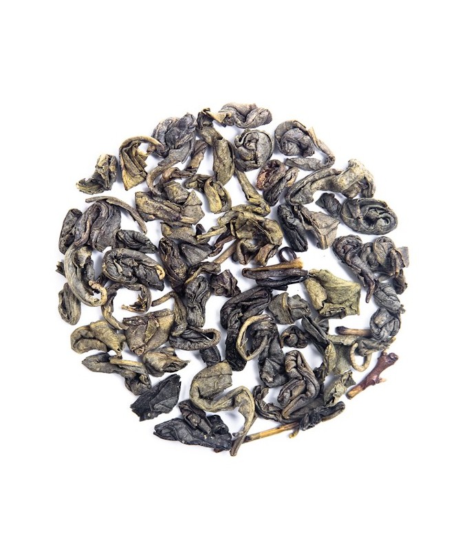 Té Verde Gunpowder
