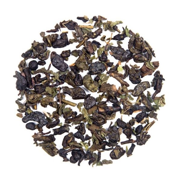 Té Verde Menta Marroqui