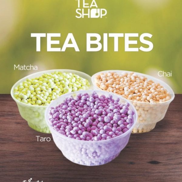 Tea Bites