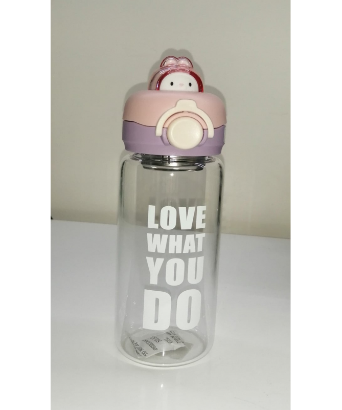 Termo Vidrio con Infusor