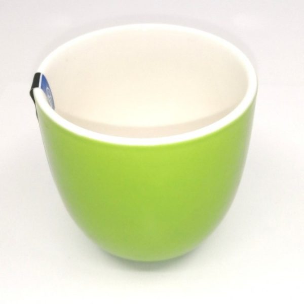 Vaso Ceramica Verde