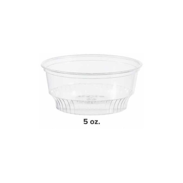 Vaso para TEA BITES 100 pz de 5 oz