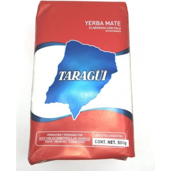 Yerba Mate con Palo Taragui (1kg.)