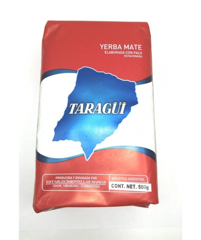 Yerba Mate con Palo Taragui (1kg.)