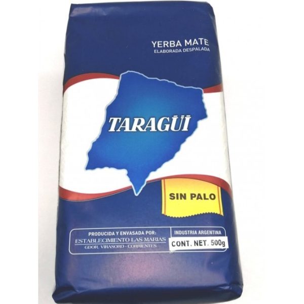 Yerba Mate sin Palo Taragui (1kg.)