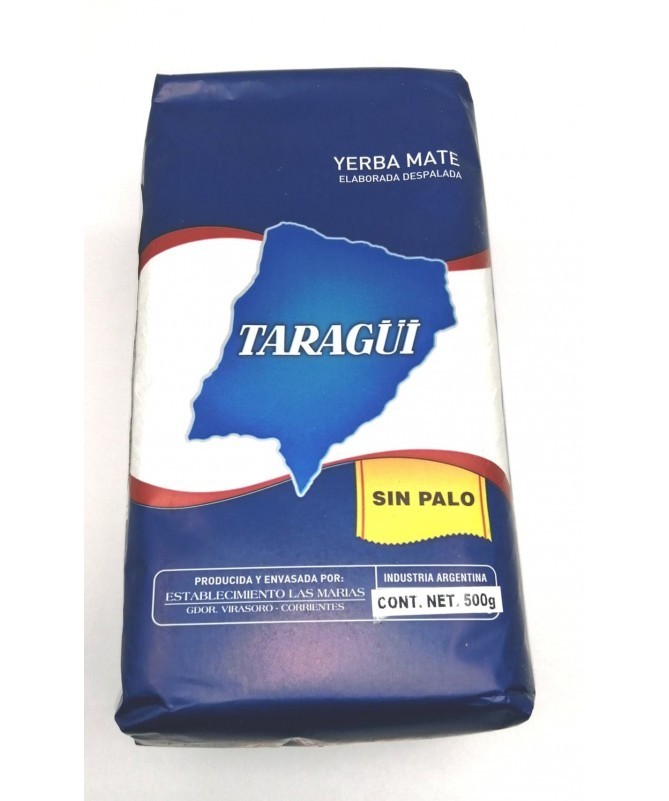 Yerba Mate sin Palo Taragui (1kg.)